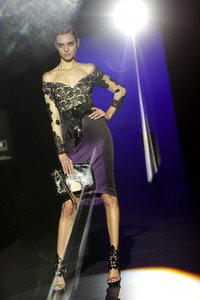 Hannibal Laguna Fashion Show, Mercedes-Benz Fashion Week Madrid