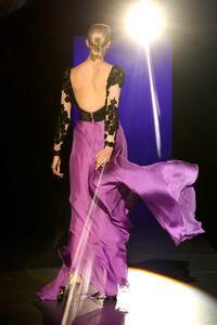 Hannibal Laguna Fashion Show, Mercedes-Benz Fashion Week Madrid