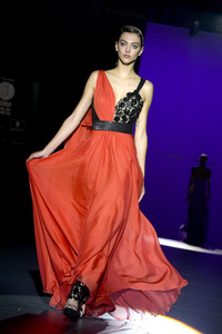 Hannibal Laguna Fashion Show, Mercedes-Benz Fashion Week Madrid