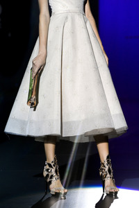 Hannibal Laguna Fashion Show, Mercedes-Benz Fashion Week Madrid