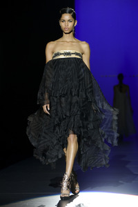 Hannibal Laguna Fashion Show, Mercedes-Benz Fashion Week Madrid