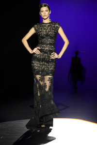 Hannibal Laguna Fashion Show, Mercedes-Benz Fashion Week Madrid