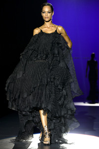 Hannibal Laguna Fashion Show, Mercedes-Benz Fashion Week Madrid