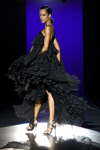 Hannibal Laguna Fashion Show, Mercedes-Benz Fashion Week Madrid