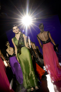 Hannibal Laguna Fashion Show, Mercedes-Benz Fashion Week Madrid