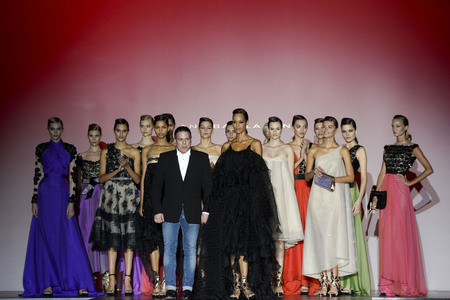 Hannibal Laguna Fashion Show, Mercedes-Benz Fashion Week Madrid
