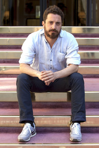 Pablo Larrain Photoshooting, San Sebastian Film Festival 2015