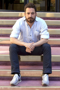 Pablo Larrain Photoshooting, San Sebastian Film Festival 2015