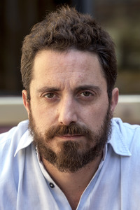 Pablo Larrain Photoshooting, San Sebastian Film Festival 2015