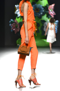 Ana Locking Fashion Show, Mercedes-Benz Fashion Week Madrid