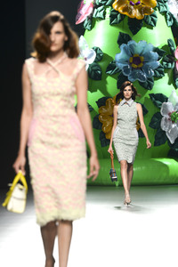 Ana Locking Fashion Show, Mercedes-Benz Fashion Week Madrid