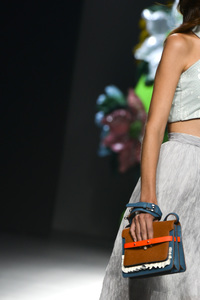 Ana Locking Fashion Show, Mercedes-Benz Fashion Week Madrid