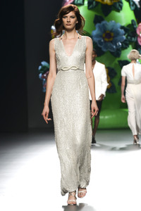 Ana Locking Fashion Show, Mercedes-Benz Fashion Week Madrid