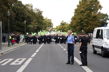 Marsch für das Leben in Berlin