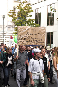 Marsch für das Leben in Berlin