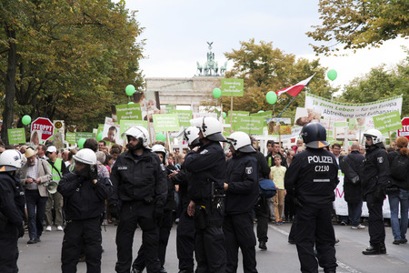 Marsch für das Leben in Berlin