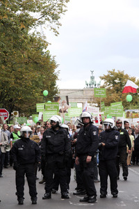 Marsch für das Leben in Berlin