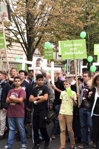 Marsch für das Leben in Berlin