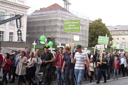 Marsch für das Leben in Berlin