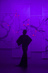 Ulises Merida Fashion Show, Mercedes-Benz Fashion Week Madrid