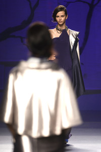 Ulises Merida Fashion Show, Mercedes-Benz Fashion Week Madrid