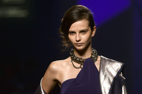 Ulises Merida Fashion Show, Mercedes-Benz Fashion Week Madrid