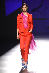Ulises Merida Fashion Show, Mercedes-Benz Fashion Week Madrid
