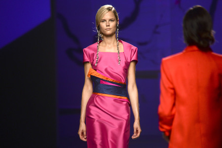 Ulises Merida Fashion Show, Mercedes-Benz Fashion Week Madrid
