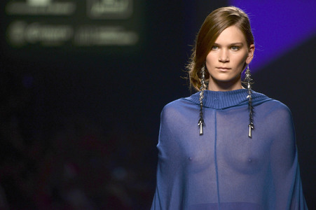 Ulises Merida Fashion Show, Mercedes-Benz Fashion Week Madrid