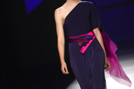 Ulises Merida Fashion Show, Mercedes-Benz Fashion Week Madrid