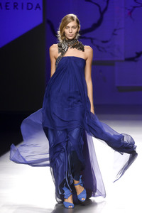 Ulises Merida Fashion Show, Mercedes-Benz Fashion Week Madrid