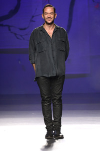 Ulises Merida Fashion Show, Mercedes-Benz Fashion Week Madrid