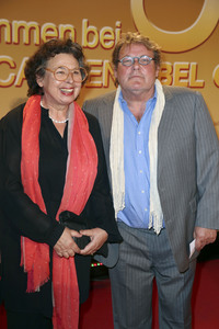ZDF-Show 'Willkommen bei Carmen Nebel' in Berlin