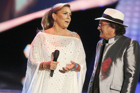 ZDF-Show 'Willkommen bei Carmen Nebel' in Berlin