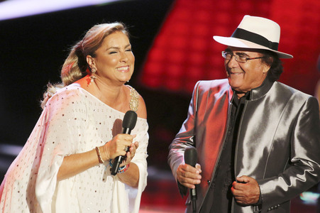 ZDF-Show 'Willkommen bei Carmen Nebel' in Berlin