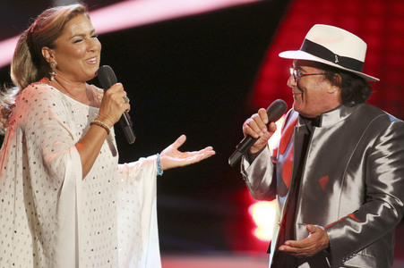 ZDF-Show 'Willkommen bei Carmen Nebel' in Berlin