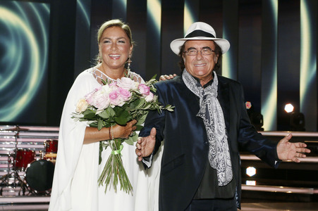 ZDF-Show 'Willkommen bei Carmen Nebel' in Berlin