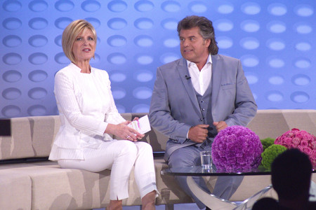 ZDF-Show 'Willkommen bei Carmen Nebel' in Berlin