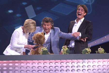 ZDF-Show 'Willkommen bei Carmen Nebel' in Berlin