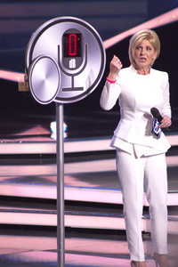ZDF-Show 'Willkommen bei Carmen Nebel' in Berlin