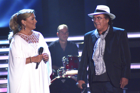 ZDF-Show 'Willkommen bei Carmen Nebel' in Berlin