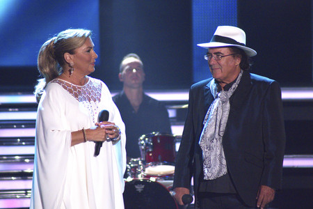 ZDF-Show 'Willkommen bei Carmen Nebel' in Berlin
