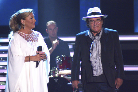 ZDF-Show 'Willkommen bei Carmen Nebel' in Berlin
