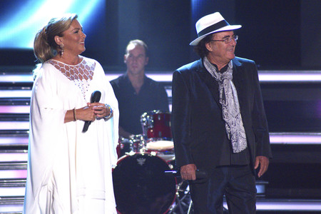 ZDF-Show 'Willkommen bei Carmen Nebel' in Berlin
