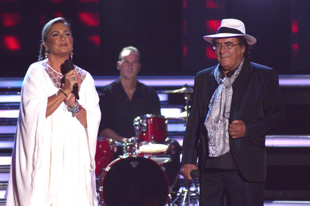 ZDF-Show 'Willkommen bei Carmen Nebel' in Berlin