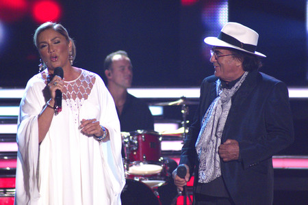 ZDF-Show 'Willkommen bei Carmen Nebel' in Berlin