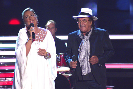 ZDF-Show 'Willkommen bei Carmen Nebel' in Berlin