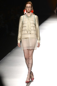 Moises Nieto Fashion Show, Mercedes-Benz Fashion Week Madrid