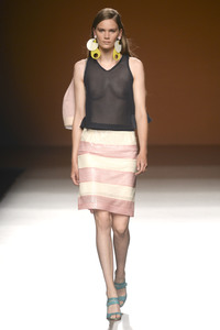 Moises Nieto Fashion Show, Mercedes-Benz Fashion Week Madrid