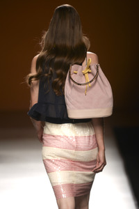 Moises Nieto Fashion Show, Mercedes-Benz Fashion Week Madrid